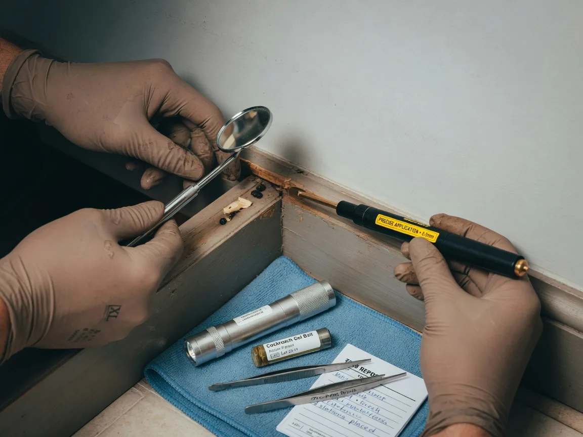 Why choose Emergency Pest Control in Wright, AR
